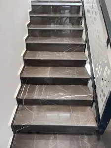 Marmură Pietra gray scari