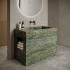Granit Forest Green – eleganță naturală într-o nuanță spectaculoasă