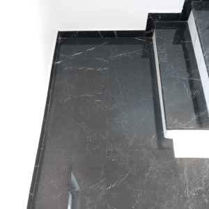 Marmura Nero Marquino scari 2