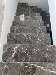 Scări Marmură Coco Bushardat Periat (2)