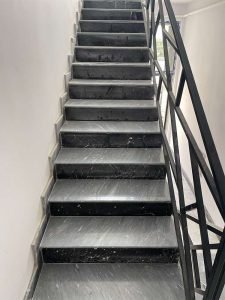 Scări Marmura Crystal Grey