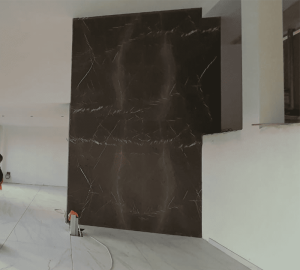 TV Wall Marmură