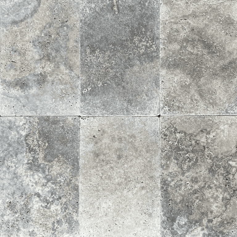 Travertin Classic silver antichizat 40x60x1.3