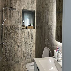 Travertin Silver Vein Cut placaj